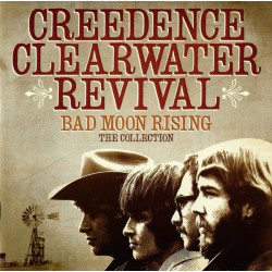 Creedence Clearwater Revival ‎– Bad Moon Rising