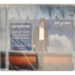 Josh Groban ‎– Awake
