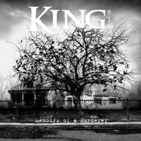 King 810 ‎– Memoirs of a Murderer