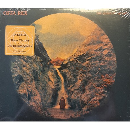 Offa Rex ‎– The Queen Of Hearts