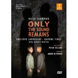 Philippe Jarroussky / Kaija Saariaho - Only The Sound Remains