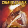 Charlie Daniels ‎– Live From Gilley's