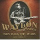 Waylon Jennings ‎– Turn Back The Years - Live In Dallas 75