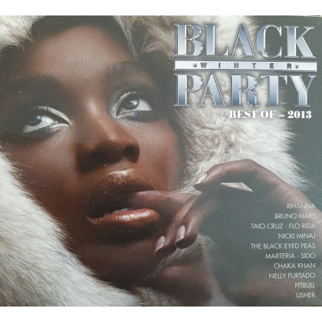 Various ‎– Best Of Black Winter Party 2013