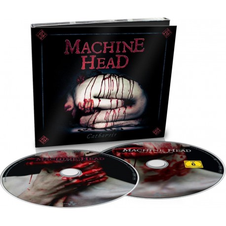 Machine Head ‎– Catharsis