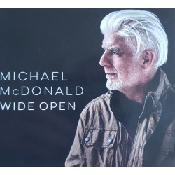 Michael McDonald ‎– Wide Open