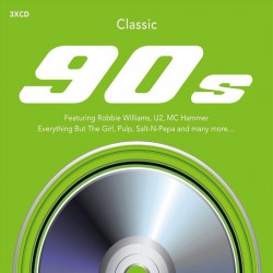 Various ‎– Classic 90's