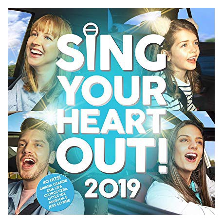 Various ‎– Sing Your Heart Out! 2019