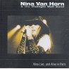 Nina Van Horn & The Midnight Wolf Band ‎– Nina Live...And Alive In Paris