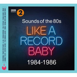 Various ‎– Sounds Of The 80s Like A Record Baby 1984-1986