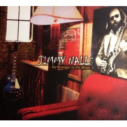Jimmy Nalls ‎– No Stranger To The Blues