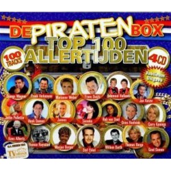 Various - Piraten Box Top 100 Allertijden