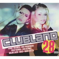 Various ‎– Clubland 28