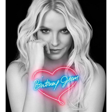 Britney Spears ‎– Britney Jean