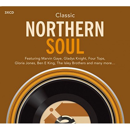 Various ‎– Classic Northern Soul