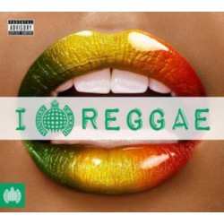 Various - I Love Reggae