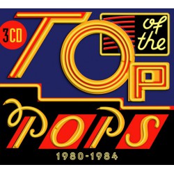 Various ‎– Top Of The Pops: 1980-1984