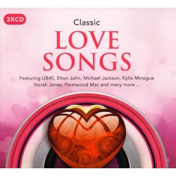 Various ‎– Classic Love Songs