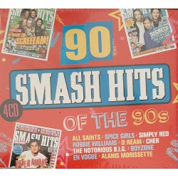 Various - Smash Hits of the 90's