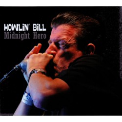 Howlin' Bill ‎– Midnight Hero