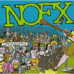 NOFX ‎– They've Actually Gotten Worse Live!