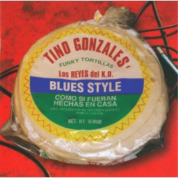 Tino Gonzales & Los Reyes Del K.O. ‎– Funky Tortillas