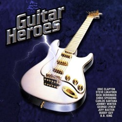 Various ‎– Guitar Heroes