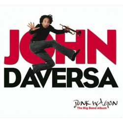 John Daversa ‎– Junk Wagon (The Big Band Album)