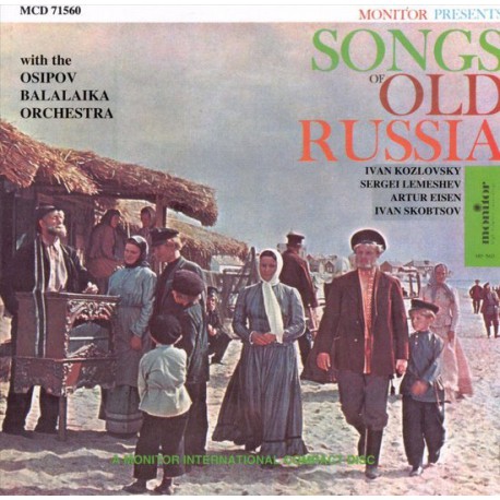 Various - Songs Of Old Russia