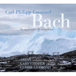 Carl Philipp Emmanuel Bach - Symphonies And Concertos