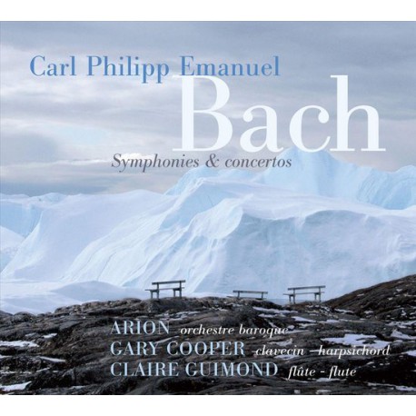 Carl Philipp Emmanuel Bach - Symphonies And Concertos