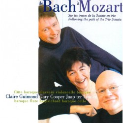 Bach Family - De Bach A Mozart