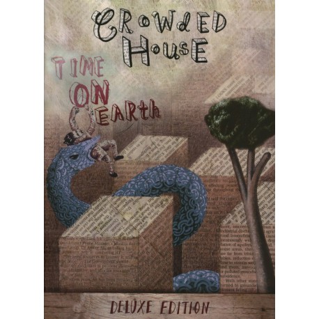 Crowded House ‎– Time On Earth