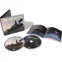 Hawkwind - All Aboard The Skylark (2CD)