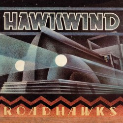 Hawkwind - Roadhawks (vinyl)