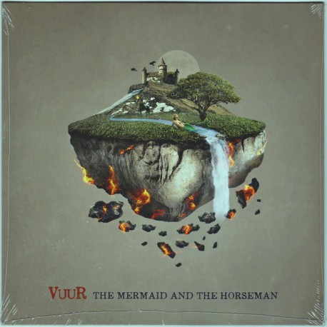 Vuur ‎– The Mermaid And The Horseman