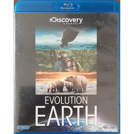 Discovery Channel : Evolution Earth