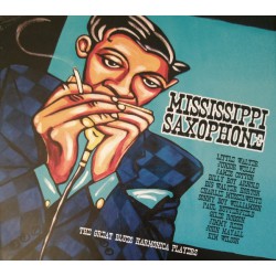 Various ‎– Mississippi Saxophone