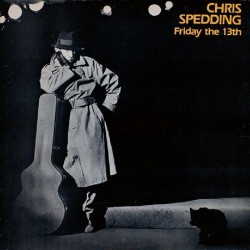 Chris Spedding - Friday The 13Th