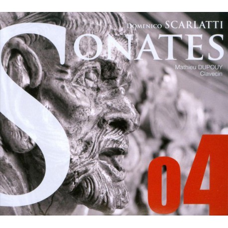 Domenico Scarlatti - Sonates