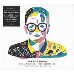 Trevor Horn Feat. The Sarm Orchestra ‎– Trevor Horn Reimagines The Eighties