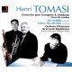 Henri Tomasi Fabrice Millischer Garde Republicain - Concertos Pour Trompette & Trombone / Noces De Cendres