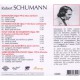 Robert Schumann - Musique De Chambre Avec Vents - 1849