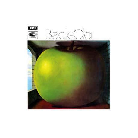 The Jeff Beck Group* ‎– Beck-Ola