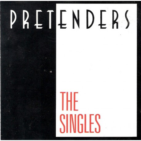 Pretenders ‎– The Singles