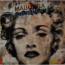 Madonna ‎– Celebration