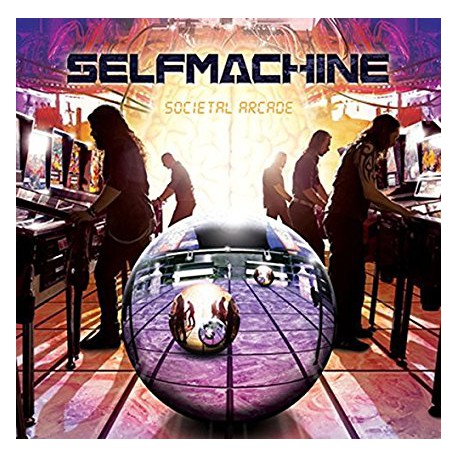 Selfmachine - Societal Arcade