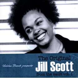 Jill Scott - Original Jill Scott (From The Vault Vol.1)