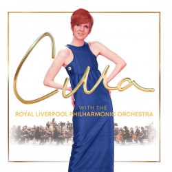 Cilla Black, Royal Liverpool Philharmonic Orchestra ‎– Cilla Black With The Royal Liverpool Philharmonic Orchestra