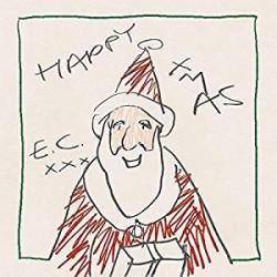 Eric Clapton ‎– Happy Xmas